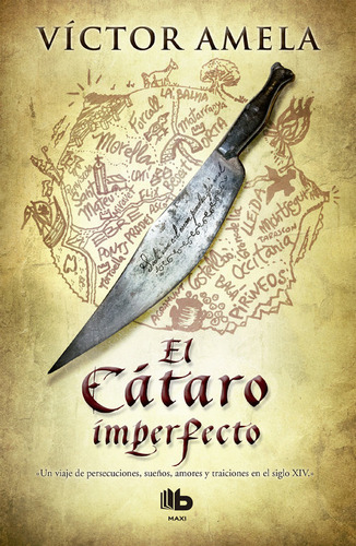 El Cátaro Imperfecto (libro Original)