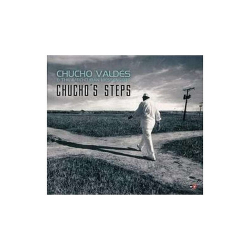 Valdez Chucho & Afro Cuban Chucho's Steps Cd Nuevo