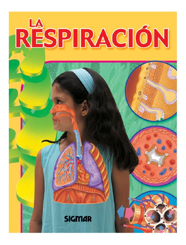 Libro Coleccion Cuerpo Y Salud Sigmar Aprendizaje Niños 