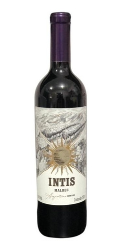 Promoção Vinho Finca Las Moras Intis Malbec 750 Ml