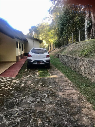 Imagem 6 de 29 de Chácaras Em Condomínio À Venda Em Atibaia/sp - Compre O Seu Chácaras Em Condomínio Aqui! - 1202514