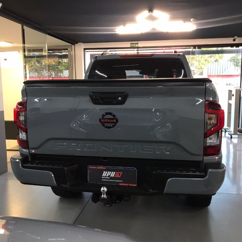 Nissan Frontier 2.3 16V TURBO DIESEL PRO4X CD 4X4 AUTOMÁTICO