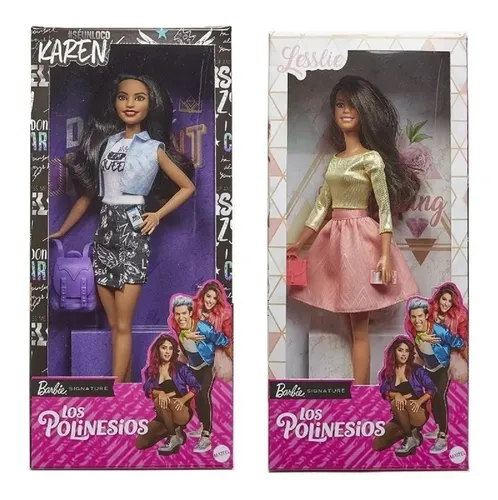 Barbies de los polinesios precio sale