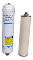 Comprar Piedra Y Cartucho De Carbón Para Filtros Rena Pure Y Pasteur