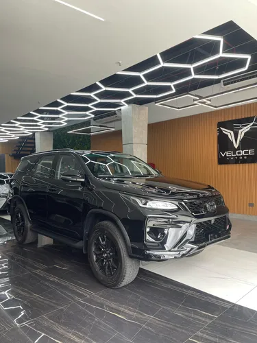 Toyota Fortuner Gr 2024