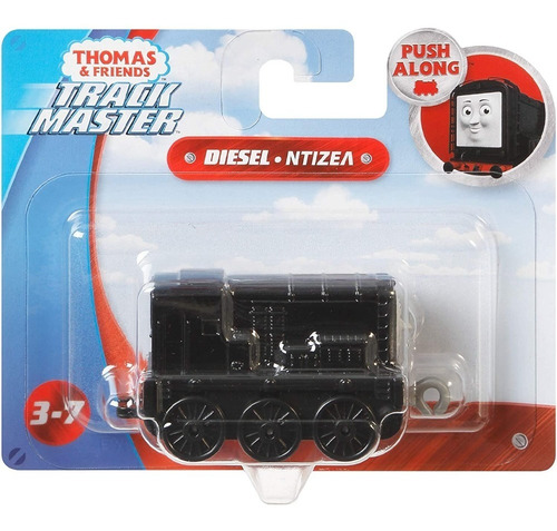 Imagen 2 de 2 de Thomas & Friends Surtido Trenes Metálicos