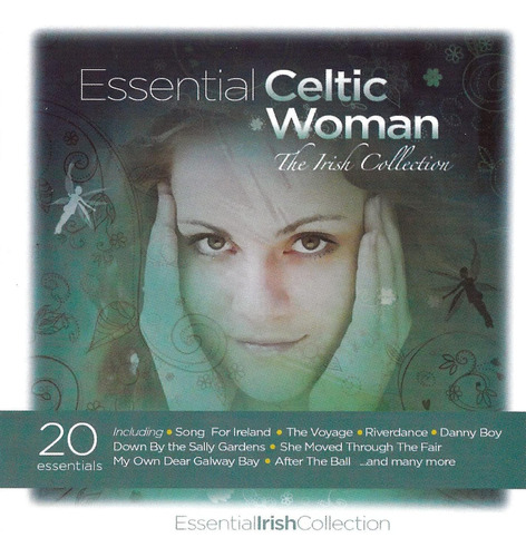 Cd: Essential Celtic Woman: La Colección Irlandesa/var Essen