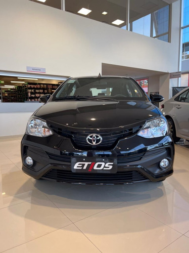 Imagen 2 de 4 de Toyota Etios 1.5 Xls At Hb