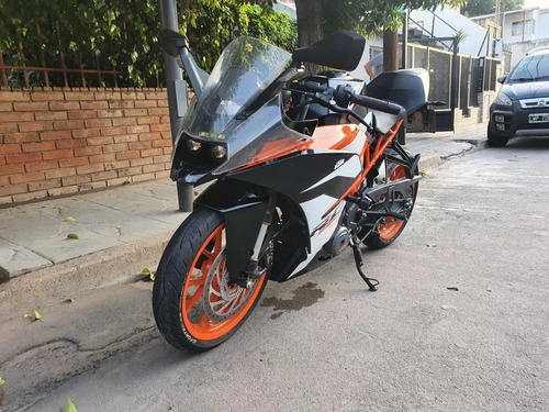 Vendo Ktm Rc 390