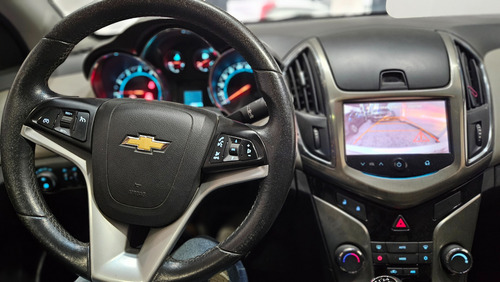 Chevrolet Cruze 1.8 Ltz Mt