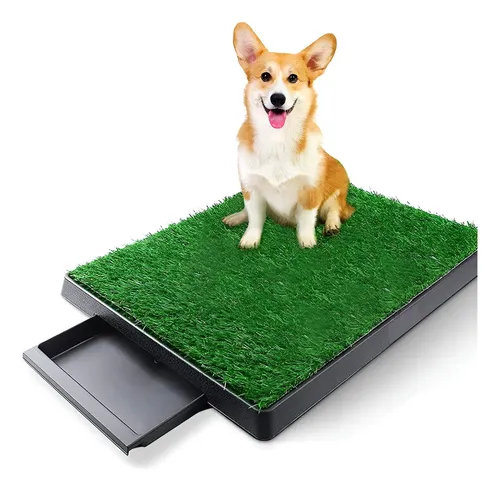 Bandeja De Adiestramiento Para Perros Con Paredes Altas, Fácil De Limpiar, Tela Oxford 600D, Tamaño 89x73x44 Cm, Incluye Almohadilla Y Bolsa De Almacenamiento