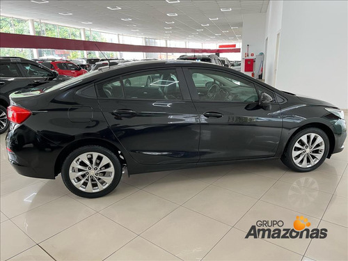 Chevrolet Cruze 1.4 TURBO LT 16V FLEX 4P AUTOMÁTICO