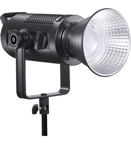 Iluminador LED bicolor Godox Sz200, 2800k-6500k, color de marco negro