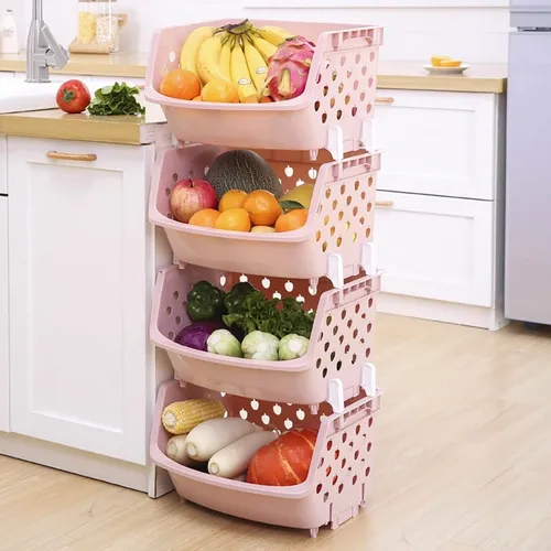 Organizador plastico cocina sale