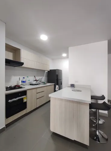 Apartamento En Venta En Colsag. Cod V30486