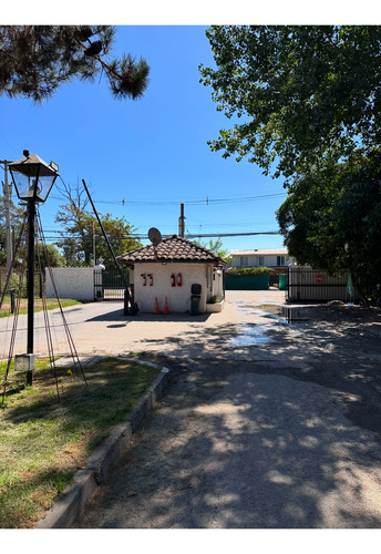 Camino A Lonquén- Av Calera De Tango/condominio Cerrado- 4