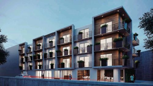 Imagen 1 de 11 de Venta De Departamentos Exclusivos En Escandon