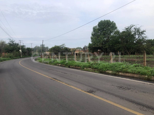 Lote De Terreno En Venta, En Huaxtla, Jalisco