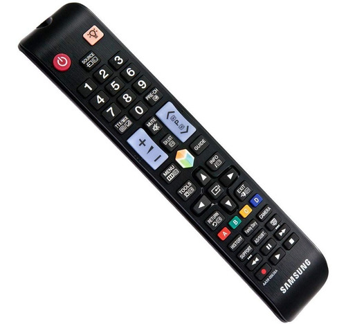 Control Remoto Tv Smart Original Samsung Aa59-00638a