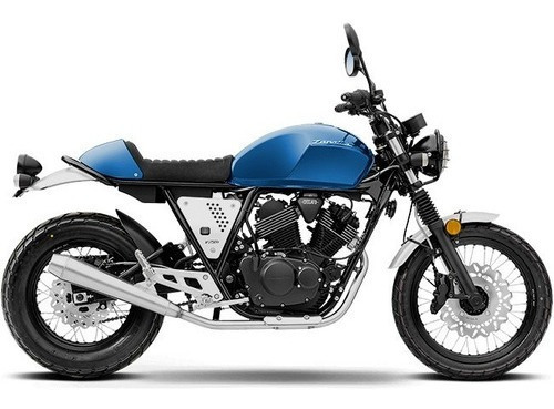 Imagen 8 de 25 de Zanella Ceccato 250 - V250i Tucumán