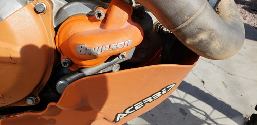 Ktm Exc 500