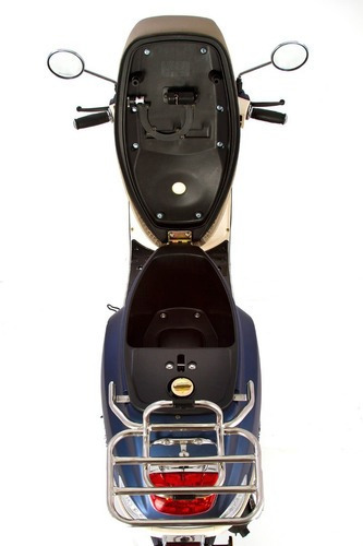 Imagen 6 de 25 de Zanella Exclusive Edizione 150 Motozuni