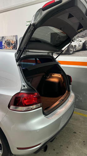 Volkswagen Golf Gti 2.0 Blindado Rb3