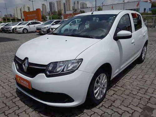 Renault Sandero 1.0 12v Sce Flex Expression Manual