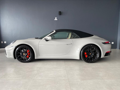 Imagem 6 de 15 de Porsche 911 Carrera S Cabriolet 2020/2021