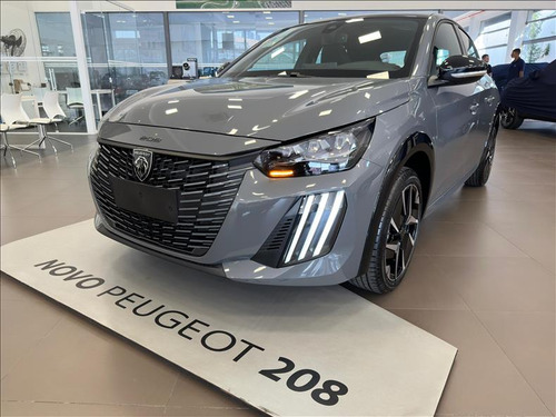 Peugeot 208 1.0 Turbo 200 gt