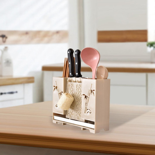 Tendedero Para Utensilios De Cocina Resistente Con Caqui
