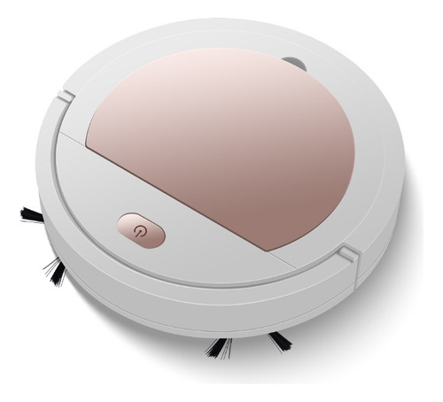 Robot Aspirador Automático De Diseño Ultrafino
