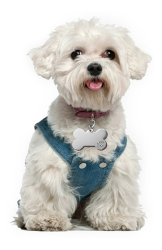 (1#mold)id Tags Blank Metal Tags Personalized Dogs Tags And