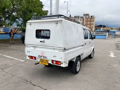 Dfm Eq1021nf 1.3 Doble Cabina