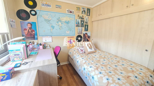 Departamento Impecable De 3 Dorm. Chorrillos, Viña Del Mar.