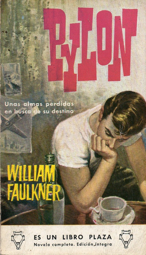Pylon William Faulkner (Usado)