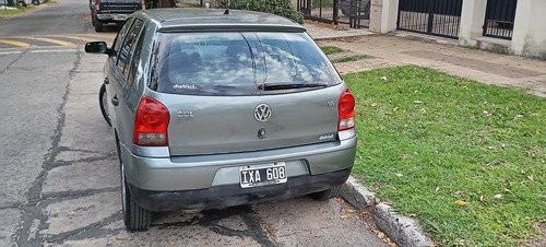 Volkswagen Gol 1.6 I Power 701
