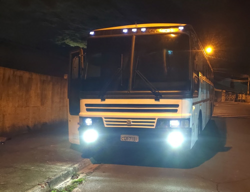 Ônibus Rodoviário El Buss 340 Mercedes Benz 355\6