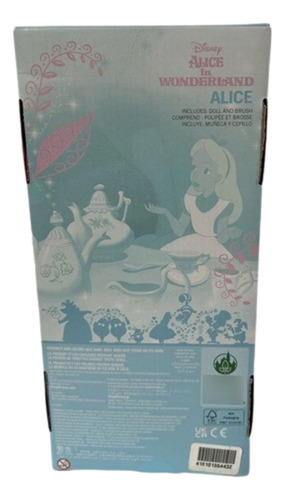 Boneca Classic Doll Alice - Original