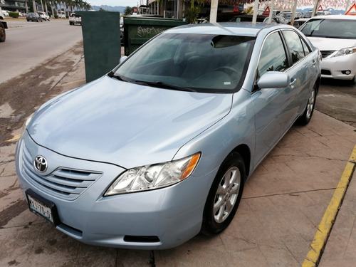 Imagen 9 de 15 de Toyota Camry 2009 Azul