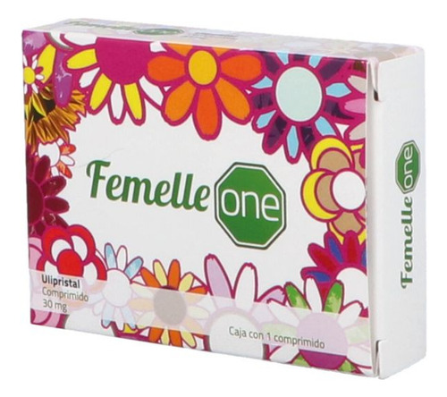 Femelle One 30mg Caja Con 1 Comprimido