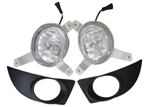 Faros Antinieblas Para Chevrolet Optra Advance 2009 