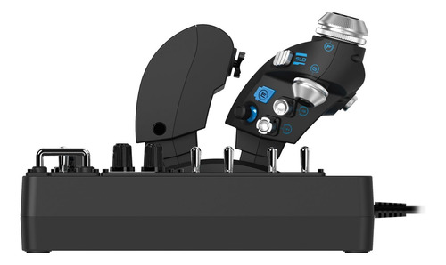 Logitech G Pro Flight X56 Rhino Hotas