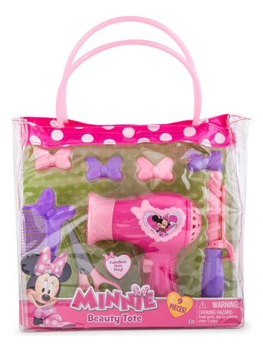 Minnie Beauty Tote