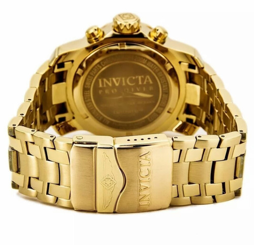 Relogio Invicta Pro Diver 0072 Original