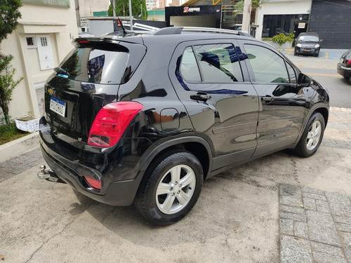 Chevrolet Tracker 1.4 16V TURBO FLEX LT AUTOMÁTICO