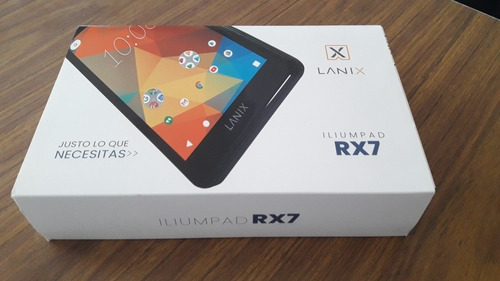 Tablet Lanix Rx7
