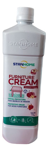 Crema Protectora Muebles Repele Agua Polvo Stamhome