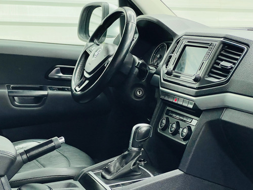 Amarok Highline 2018