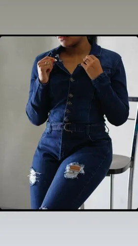 Bragas largas de jean sale